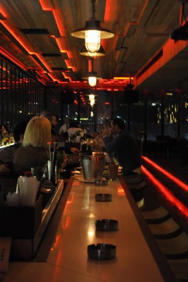 Bar National on Saturday Night 